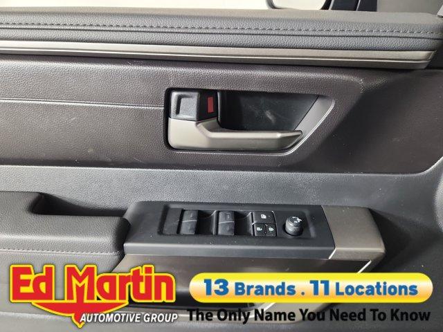 new 2026 Toyota Tundra car, priced at $51,656