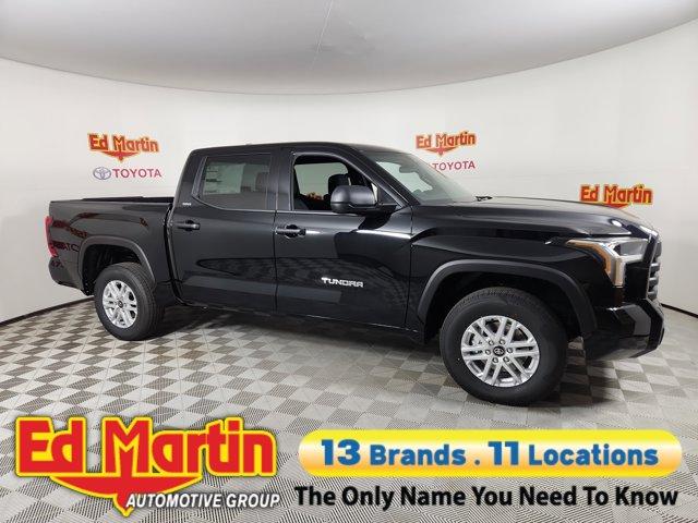 new 2026 Toyota Tundra car, priced at $51,656