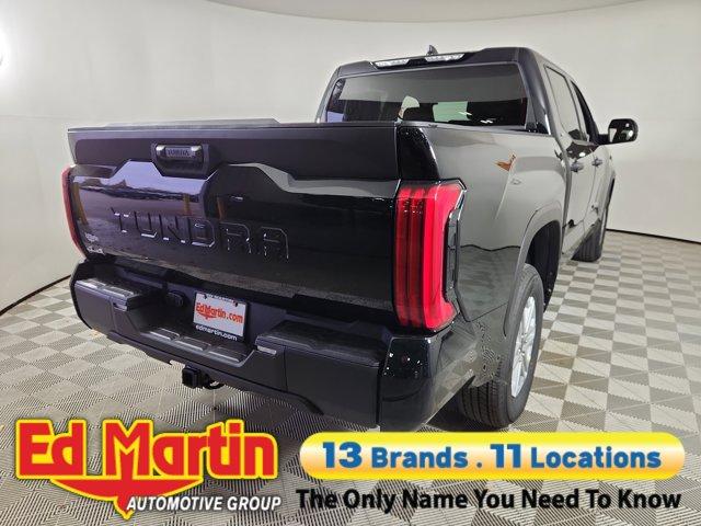 new 2026 Toyota Tundra car, priced at $51,656