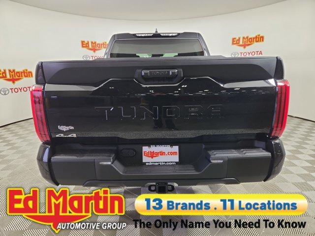 new 2026 Toyota Tundra car, priced at $51,656