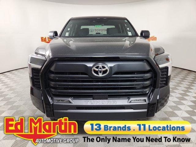 new 2026 Toyota Tundra car, priced at $51,656