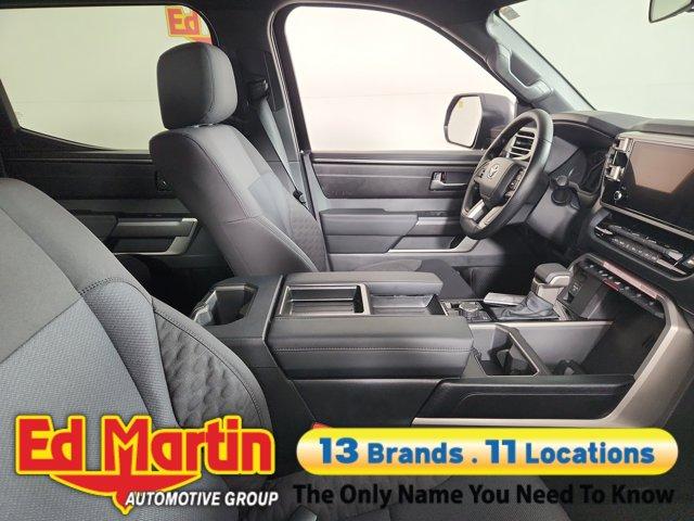 new 2026 Toyota Tundra car, priced at $51,656