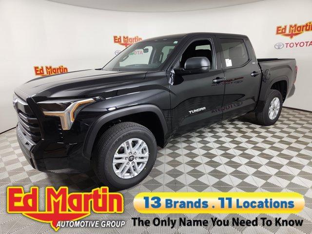 new 2026 Toyota Tundra car, priced at $51,656
