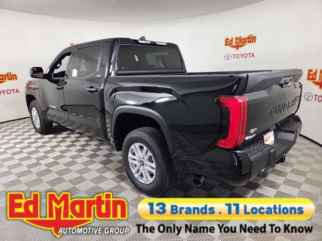 new 2026 Toyota Tundra car, priced at $51,656