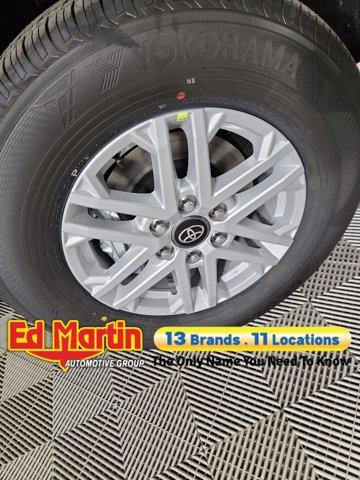 new 2026 Toyota Tundra car, priced at $51,656