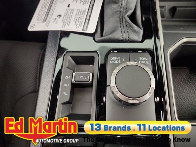 new 2026 Toyota Tundra car, priced at $51,656