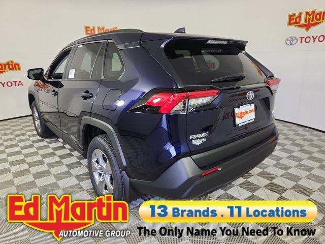 new 2025 Toyota RAV4 car, priced at $34,779