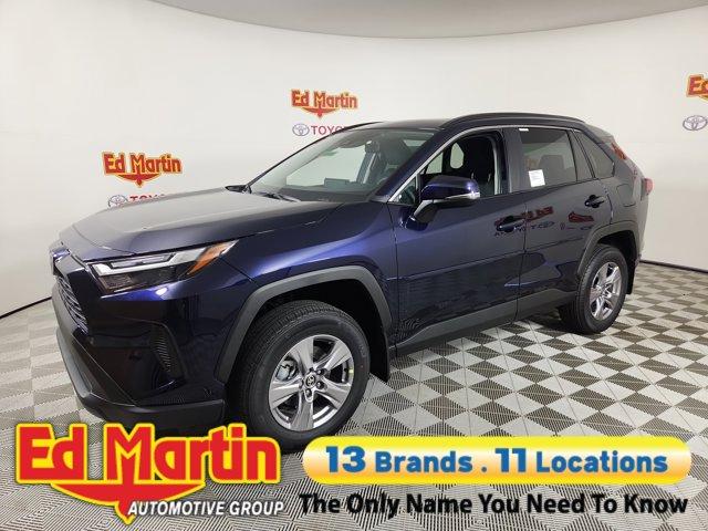new 2025 Toyota RAV4 car, priced at $34,779