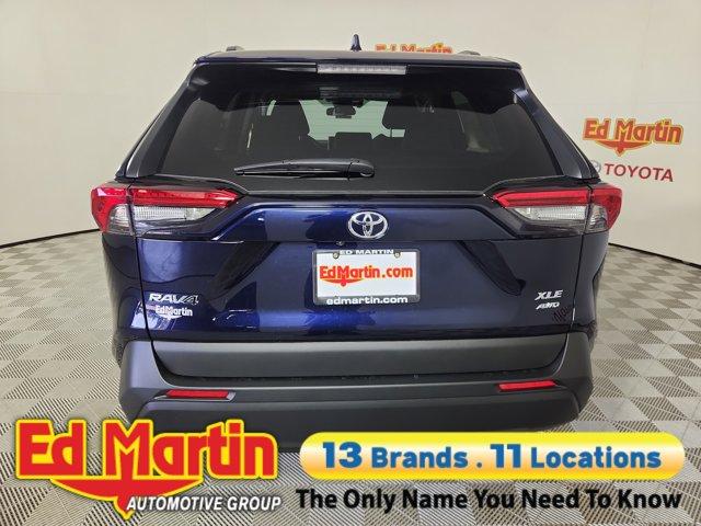 new 2025 Toyota RAV4 car, priced at $34,779