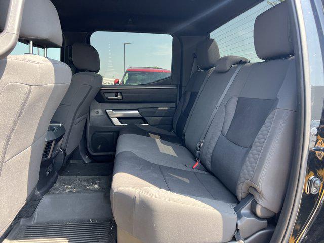 used 2025 Toyota Tundra car, priced at $47,829