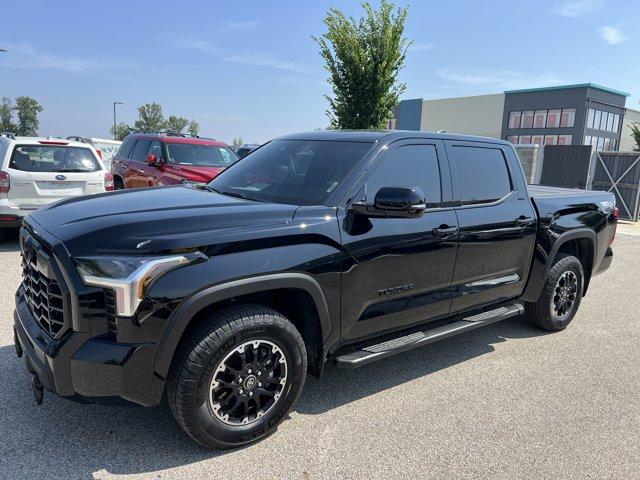 used 2025 Toyota Tundra car, priced at $47,829