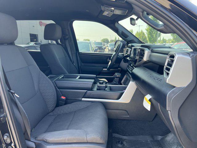 used 2025 Toyota Tundra car, priced at $47,829