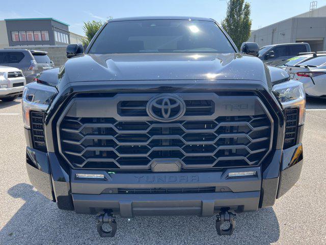 used 2025 Toyota Tundra car, priced at $47,829