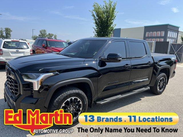 used 2025 Toyota Tundra car, priced at $47,829