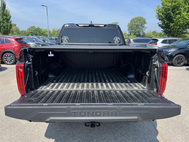used 2025 Toyota Tundra car, priced at $47,829