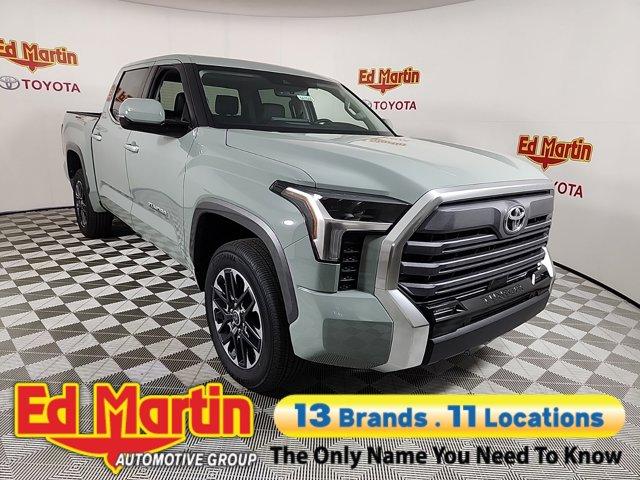 new 2024 Toyota Tundra car, priced at $56,868