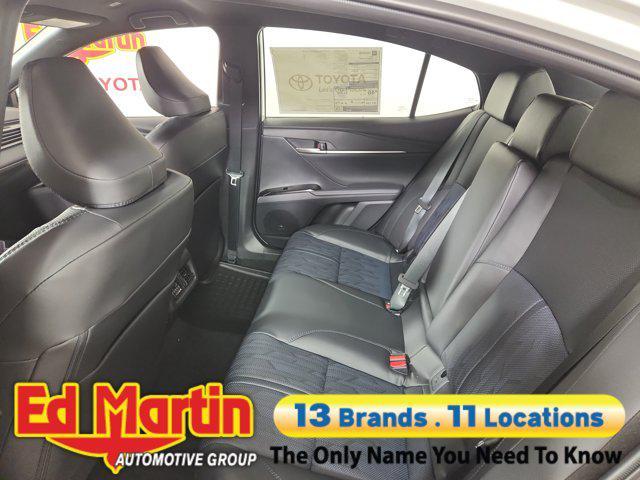 new 2026 Toyota Camry car, priced at $35,139