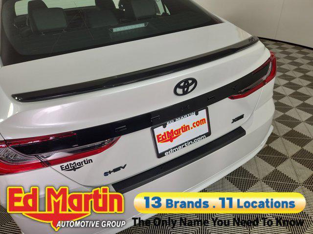 new 2026 Toyota Camry car, priced at $35,139