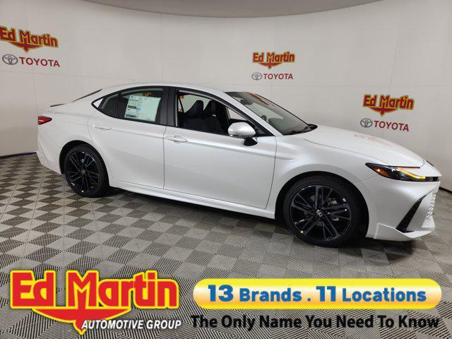 new 2026 Toyota Camry car, priced at $35,139