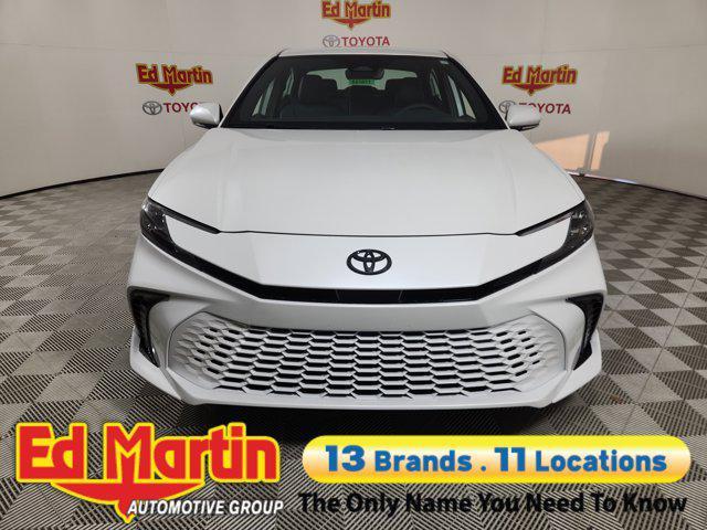 new 2026 Toyota Camry car, priced at $35,139