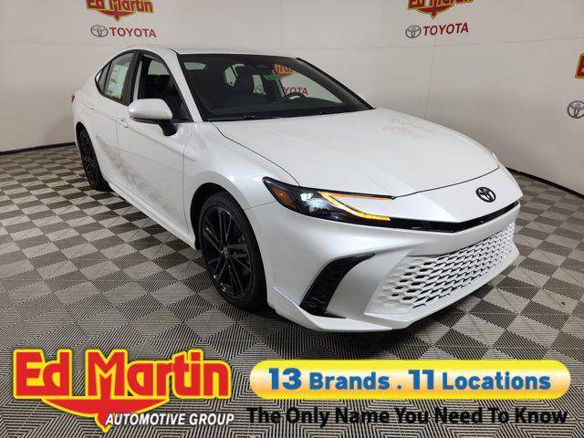 new 2026 Toyota Camry car, priced at $35,139