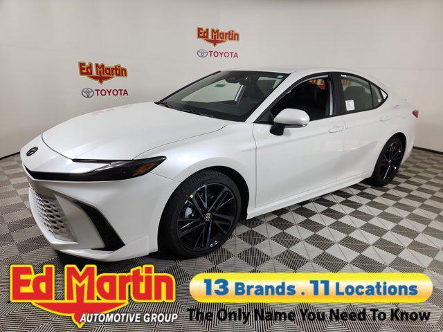 new 2026 Toyota Camry car, priced at $35,139