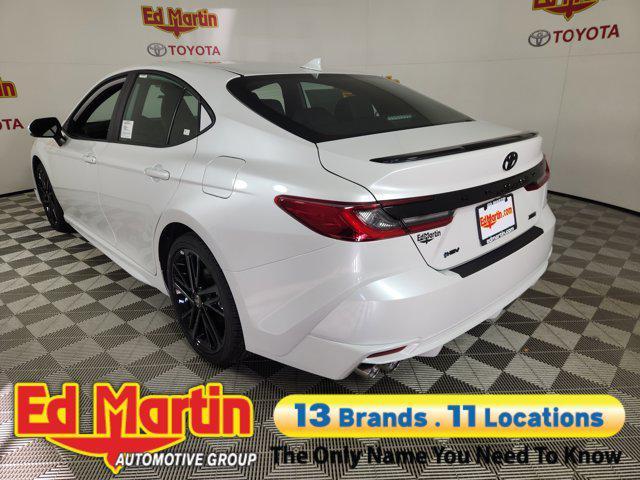 new 2026 Toyota Camry car, priced at $35,139