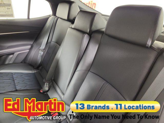 new 2026 Toyota Camry car, priced at $35,139