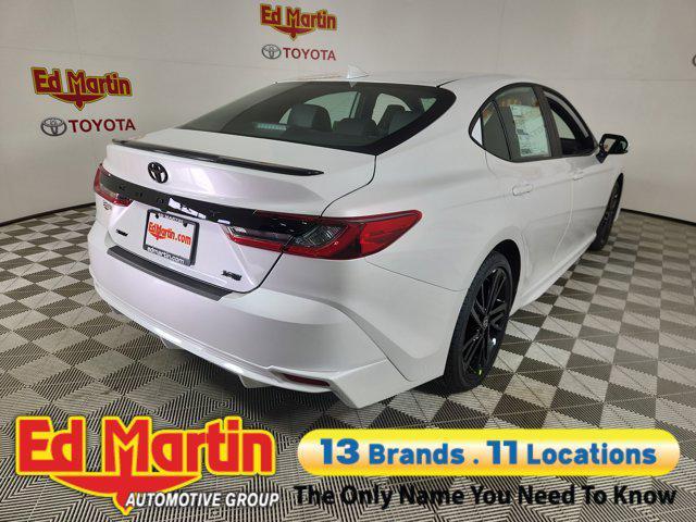 new 2026 Toyota Camry car, priced at $35,139