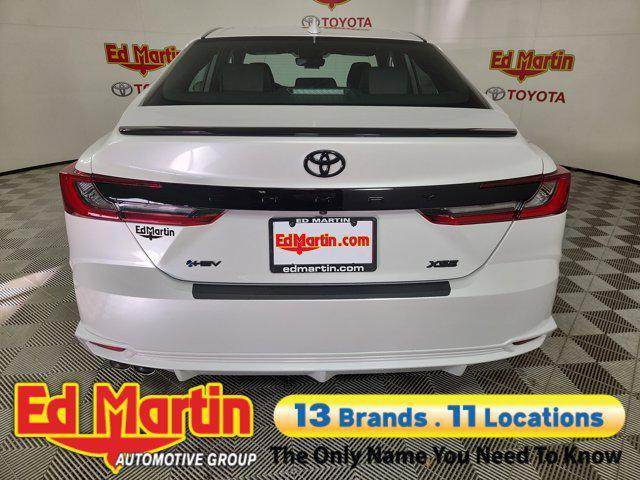 new 2026 Toyota Camry car, priced at $35,139