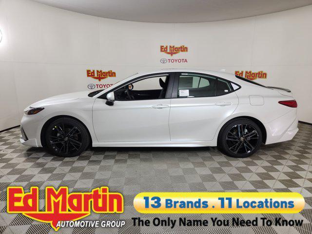 new 2026 Toyota Camry car, priced at $35,139