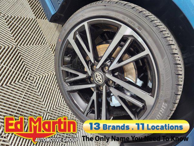 new 2026 Toyota Camry car, priced at $40,356