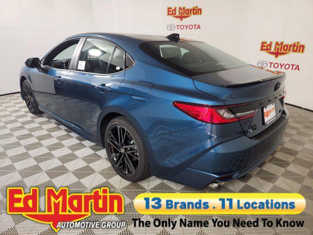 new 2026 Toyota Camry car, priced at $40,356