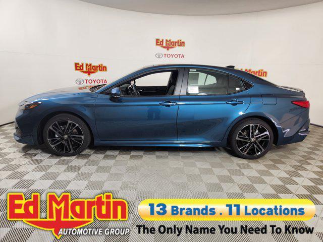 new 2026 Toyota Camry car, priced at $40,356