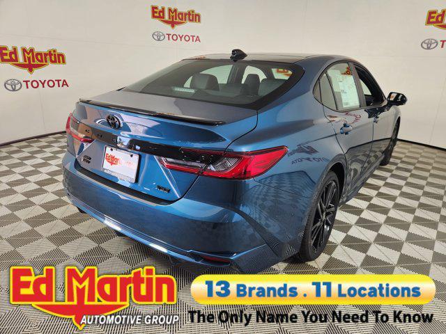 new 2026 Toyota Camry car, priced at $40,356