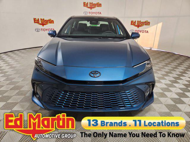 new 2026 Toyota Camry car, priced at $40,356