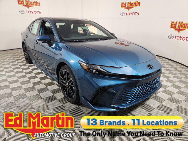 new 2026 Toyota Camry car, priced at $40,356
