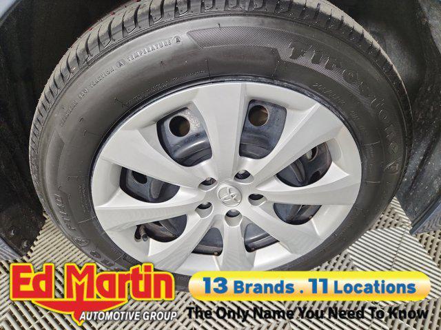 used 2024 Toyota Corolla car, priced at $18,671