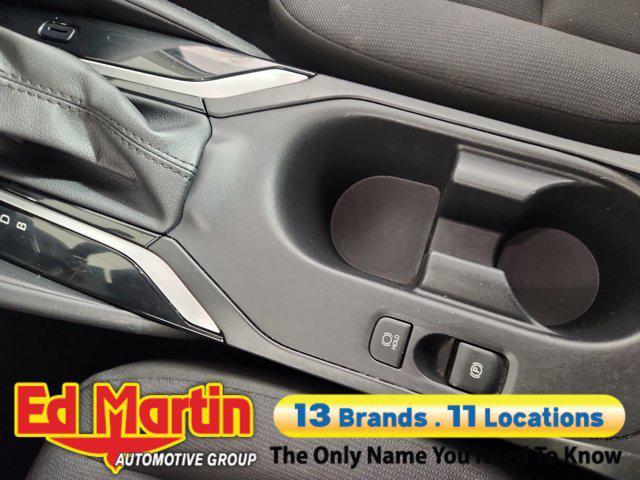 used 2024 Toyota Corolla car, priced at $18,671