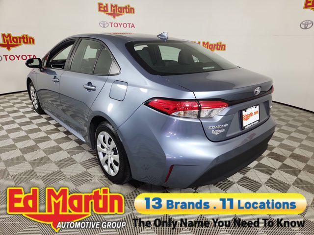 used 2024 Toyota Corolla car, priced at $18,671