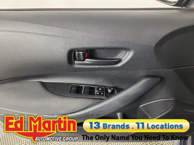 used 2024 Toyota Corolla car, priced at $18,671