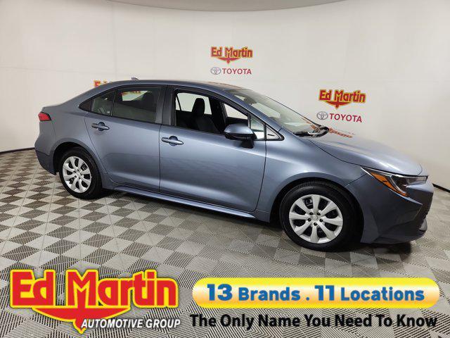 used 2024 Toyota Corolla car, priced at $19,951