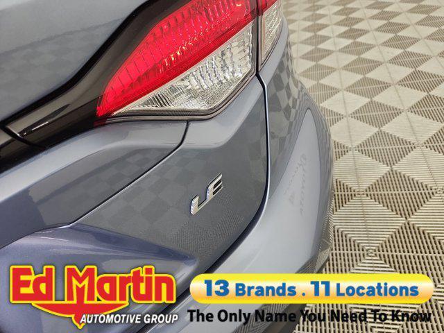 used 2024 Toyota Corolla car, priced at $18,671