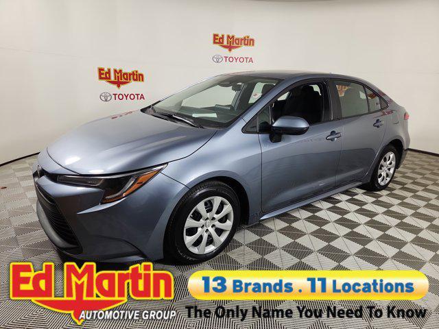 used 2024 Toyota Corolla car, priced at $18,671