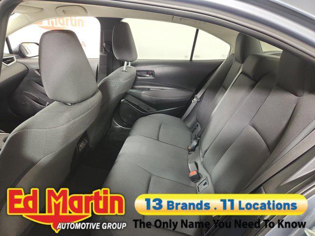 used 2024 Toyota Corolla car, priced at $18,671
