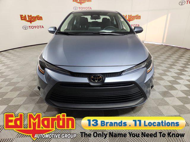 used 2024 Toyota Corolla car, priced at $18,671
