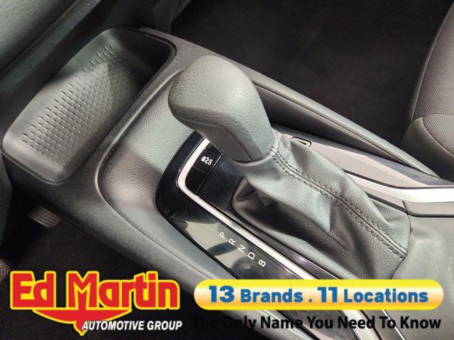 used 2024 Toyota Corolla car, priced at $18,671