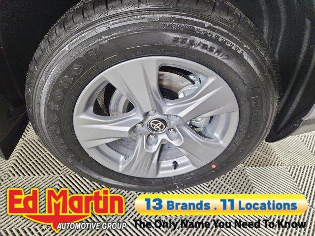 new 2025 Toyota RAV4 Hybrid car, priced at $37,002