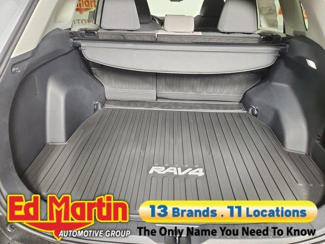 new 2025 Toyota RAV4 Hybrid car, priced at $37,002