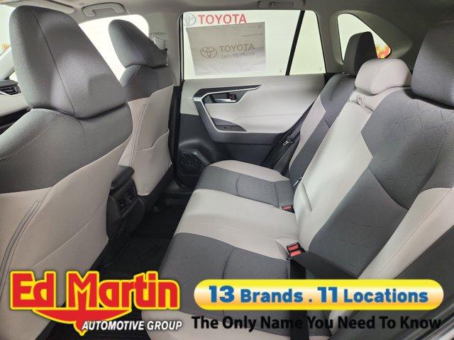 new 2025 Toyota RAV4 Hybrid car, priced at $37,002